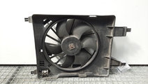 Electroventilator cu releu, Renault Scenic 2 [Fabr...