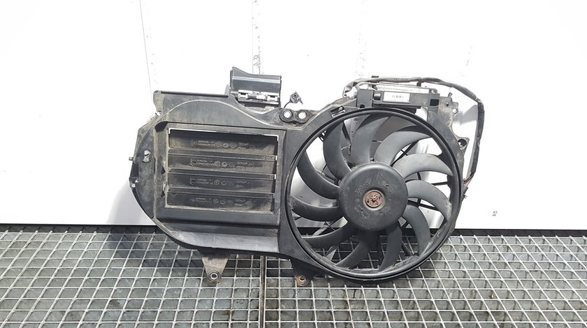 Electroventilator cu releu, Seat Exeo (3R2) 2.0 tdi, CAG, 8E0121205AL