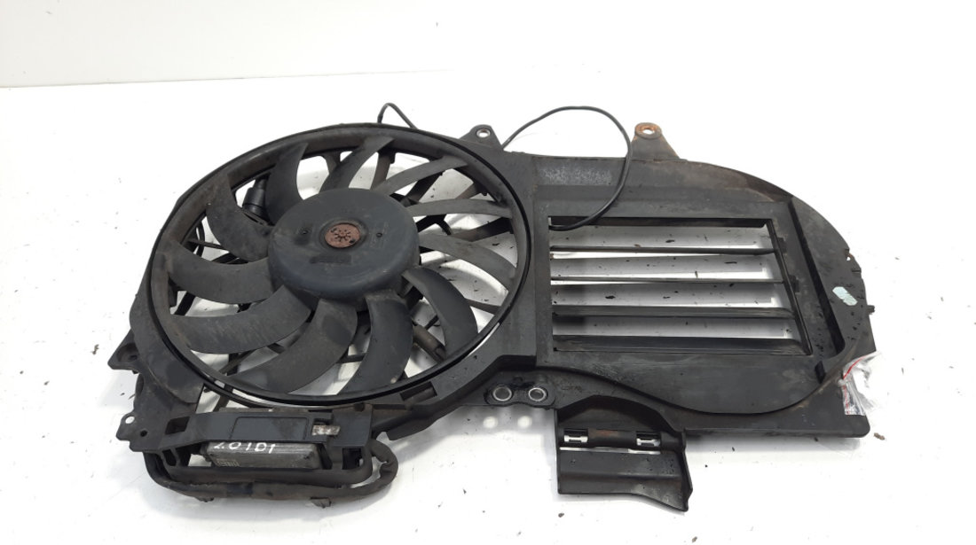 Electroventilator cu releu, Seat Exeo (3R2), 2.0 TDI, CAG (id:598681)