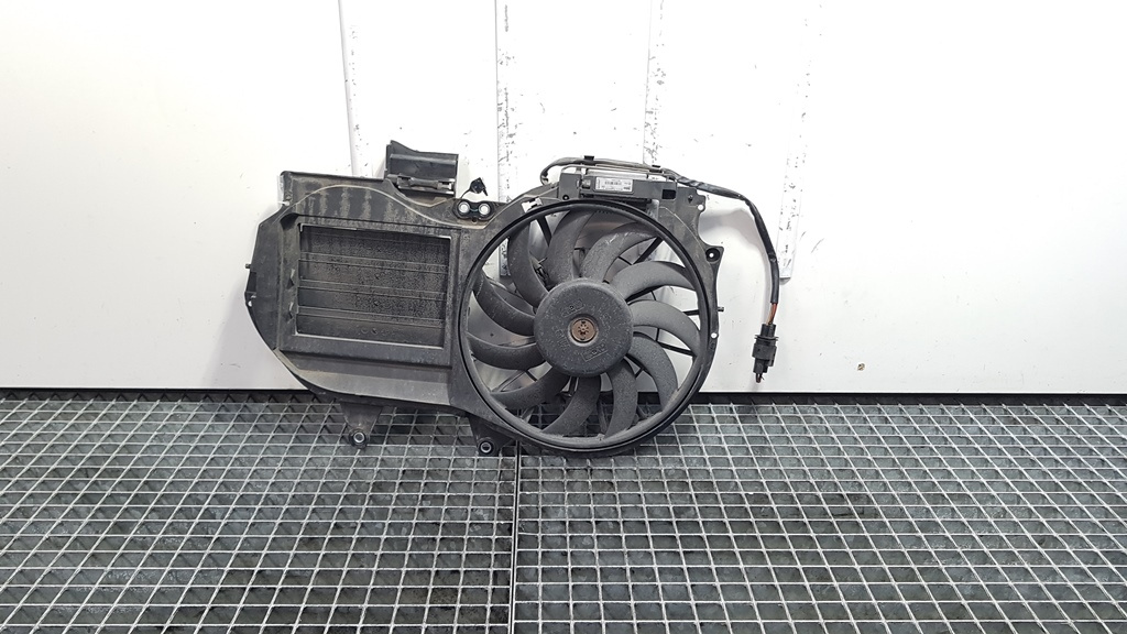 Electroventilator cu releu, Seat Exeo (3R2) [Fabr 2008-2013] 2.0 tdi, CAG, 8E0121205AL (id:409763)