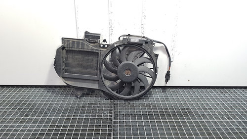 Electroventilator cu releu, Seat Exeo (3R2) [Fabr 2008-2013] 2.0 tdi, CAG, 8E0121205AL (id:409763)