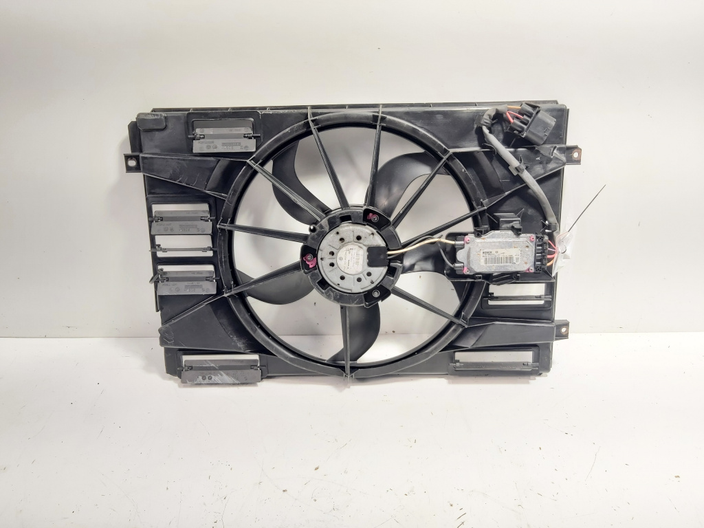 Electroventilator cu releu, Skoda Octavia 2 (1Z3) (id:650494)