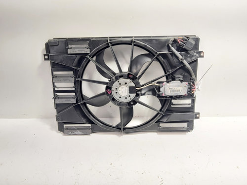 Electroventilator cu releu, Skoda Octavia 2 (1Z3) (id:650494)