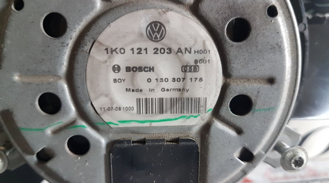 Electroventilator cu releu Skoda Octavia II 1.2 tsi cbzb 1K0121203AN