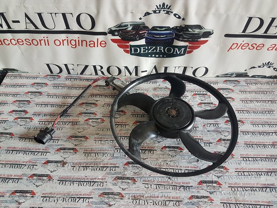 Electroventilator cu releu Skoda Octavia II 1.2 tsi cbzb 1K0121203AN