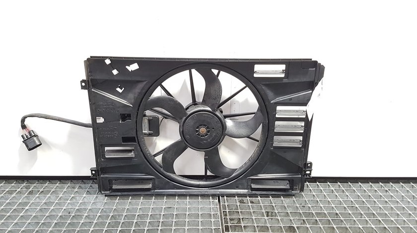 Electroventilator cu releu, Vw Golf 6 (5K1) 1.6 tdi, cod 1K0121203AN (id:364645)