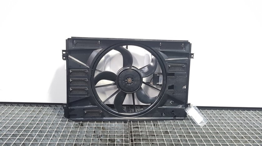 Electroventilator cu releu, Vw Golf 6 Variant (AJ5) 1.6 tdi, cod 1K0121205AF (id:360632)