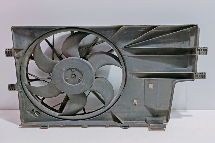 Electroventilator cu Suport 1685000293 Mercedes-Benz A-Class W168 [facelift] [2001 - 2004]