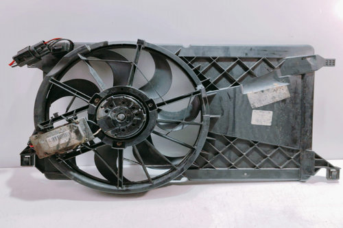 Electroventilator cu suport 3M5H8C607RD Ford Focus 2 [2004 - 2008]