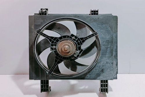 Electroventilator cu Suport 8240224/0003436V007 Smart Fortwo [1998 - 2002]