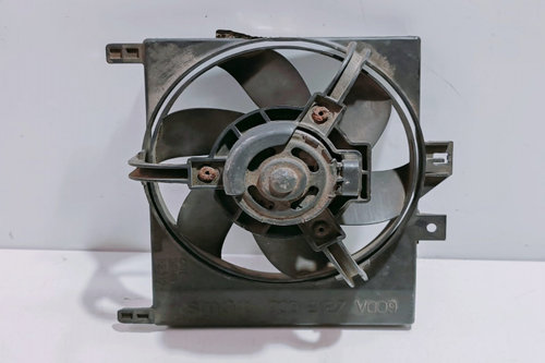 Electroventilator cu Suport 8240229/0003127V009 Smart Fortwo [facelift] [2000 - 2007]