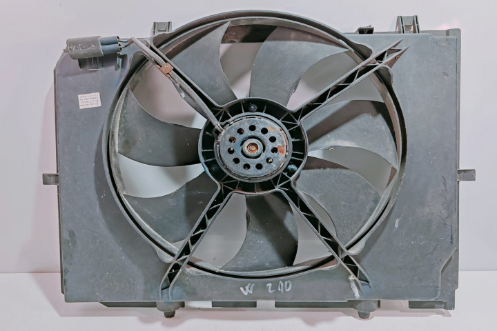 Electroventilator cu Suport A0015003093 / A2105051755KZ Mercedes-Benz E-Class W210 [1995 - 1999]