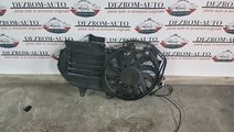 Electroventilator cu suport audi a4 b7 2.0 tdi