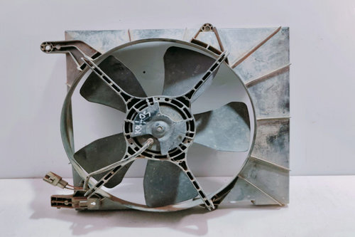 Electroventilator cu Suport Chevrolet Kalos [2003 - 2008]