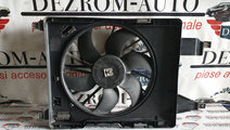 Electroventilator cu suport Renault Megane II 1.9 ...