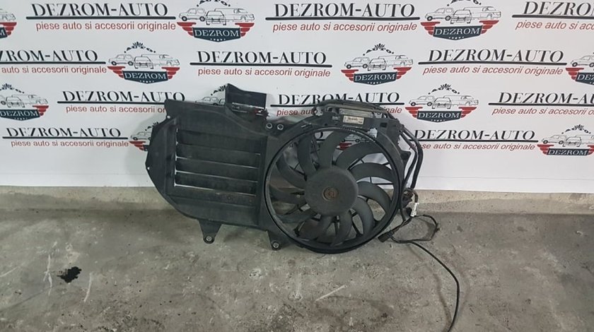 Electroventilator cu suport seat exeo 2.0 tdi cag