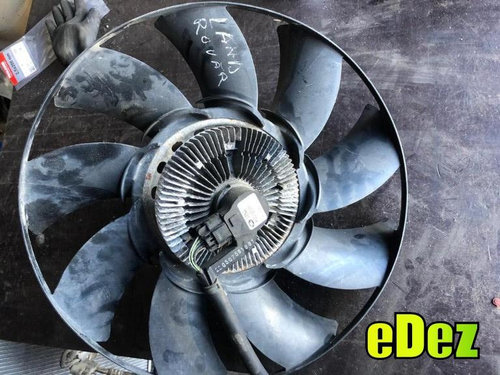 Electroventilator cu vascocuplaj Land Rover Range Rover Sport (2005-2011) 3.6 tdv8 pgg500260