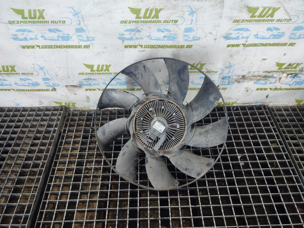 Electroventilator cu vascocuplaj pgg500260 3.6 tdv8 Land Rover Range Rover Sport [2005 - 2009]