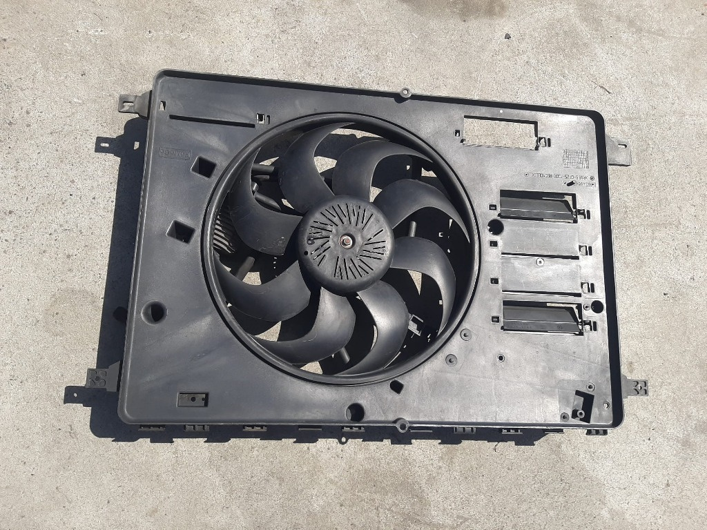 Electroventilator d5204t7 2.0 d volvo xc60 6g91-8c607-mg