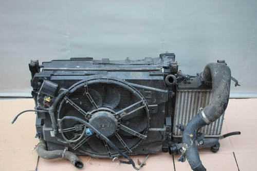 Electroventilator Dacia Dokker 2012-2021 214816812R