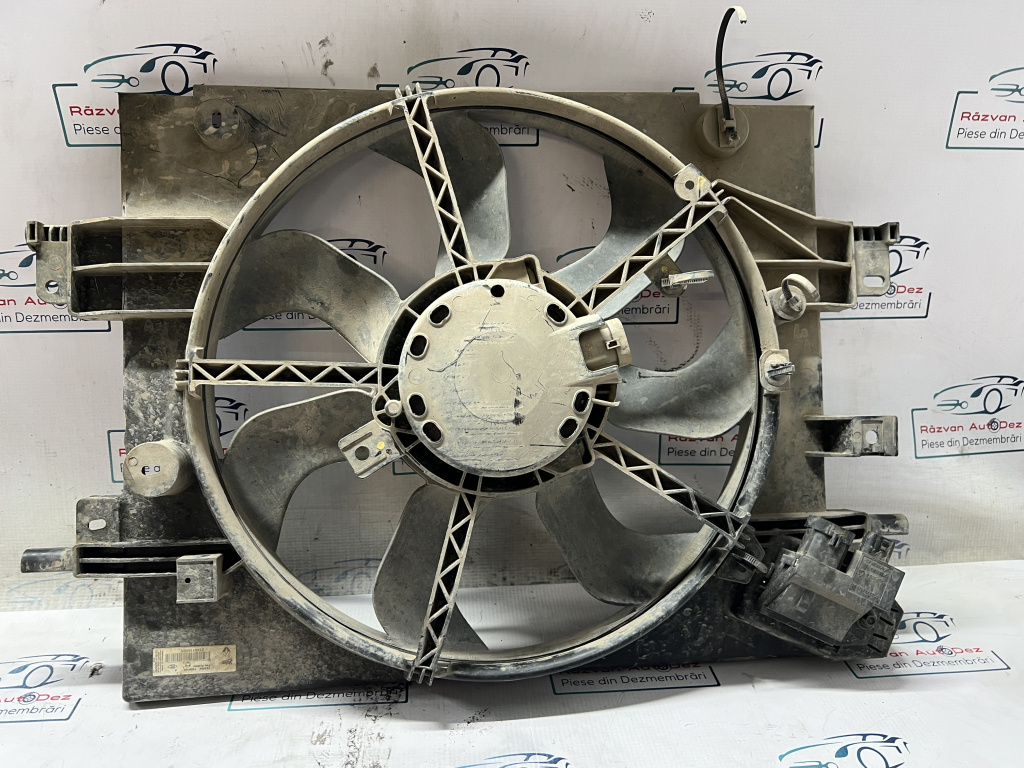 Electroventilator Dacia Duster 1.0 Benzina 2019, 214811626R