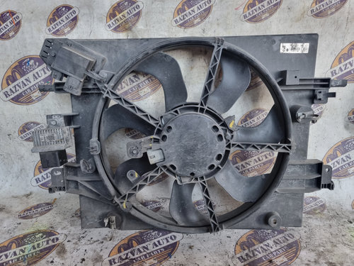 Electroventilator Dacia Duster 1.5 Motorina 2013, 214813773R