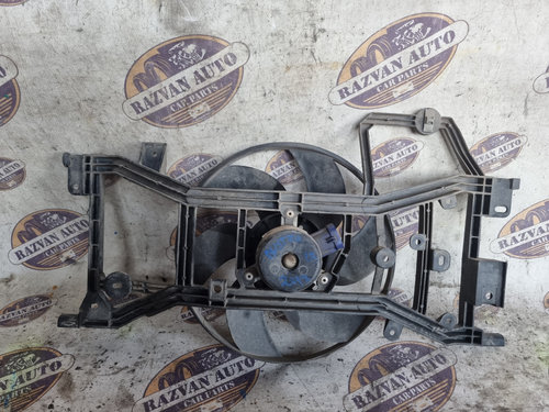 Electroventilator Dacia Duster 1.5 Motorina 2017, 214810048R