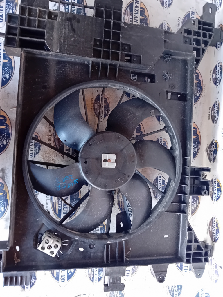 Electroventilator Dacia Duster 1.6 2013, 214819914R