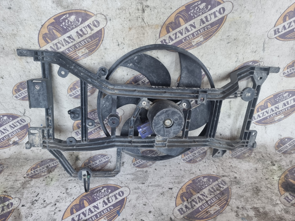 Electroventilator Dacia Duster 1.6 Benzina 2019, 214810048R