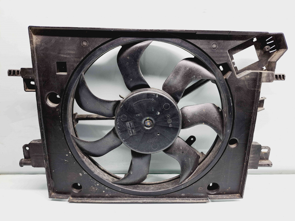 Electroventilator Dacia Duster 2 [Fabr 2017-2023] 214811626R 1.3 Benz H5H470 96KW / 130CP 1.3 Benz H5H470 96KW / 130CP
