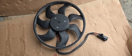 Electroventilator Dacia Duster 2 Facelift / Renault Express 1.5 DCI 2021 2022 2023
