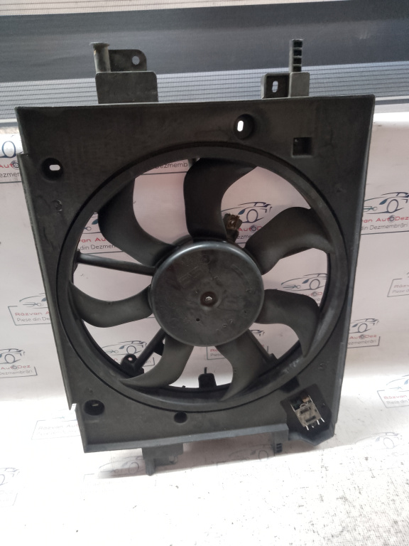 Electroventilator Dacia Duster 2015, 214811626R