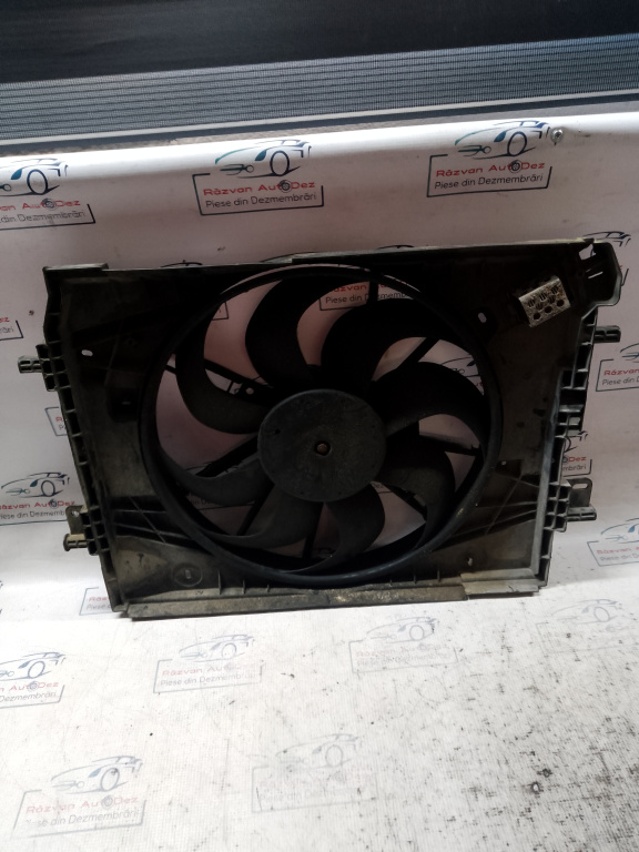 Electroventilator Dacia Logan 1.2 2014, 21481009R