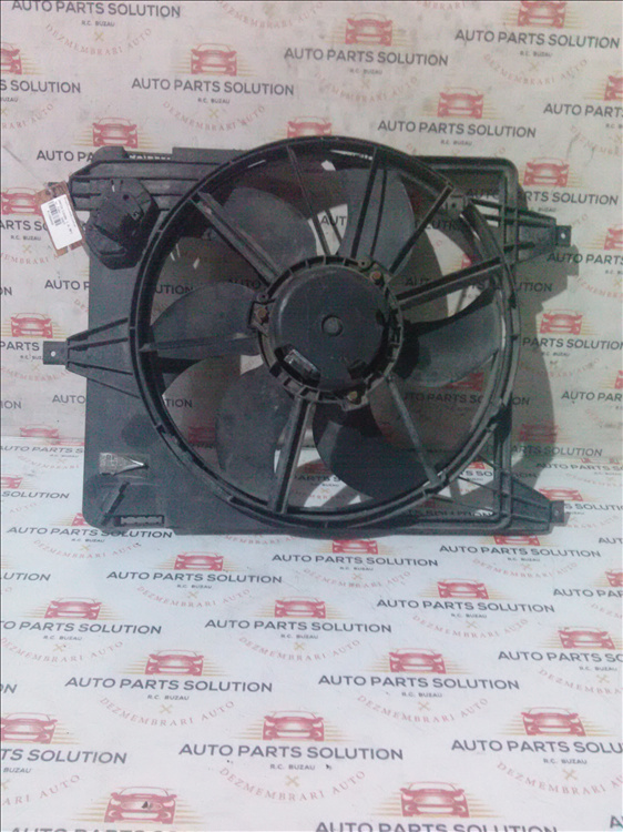 Electroventilator DACIA LOGAN 1.6 MPI an fabr. 2007