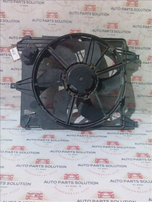 Electroventilator DACIA LOGAN 1.6 MPI an fabr. 2007