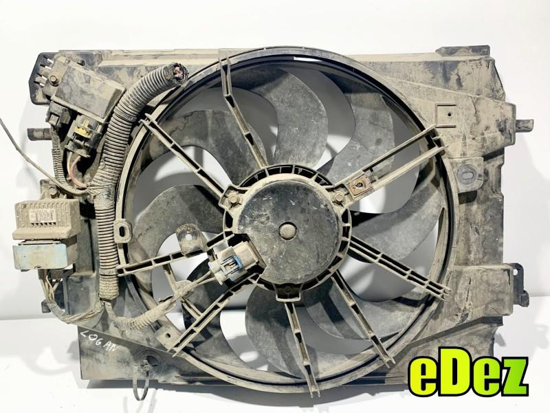 Electroventilator Dacia Logan 2 (2012-2017) 0.9 tce H4B (400) 214816812R