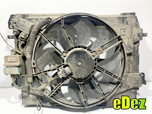 Electroventilator Dacia Logan 2 (2012-2017) 0.9 tce H4B (400) 214816812R