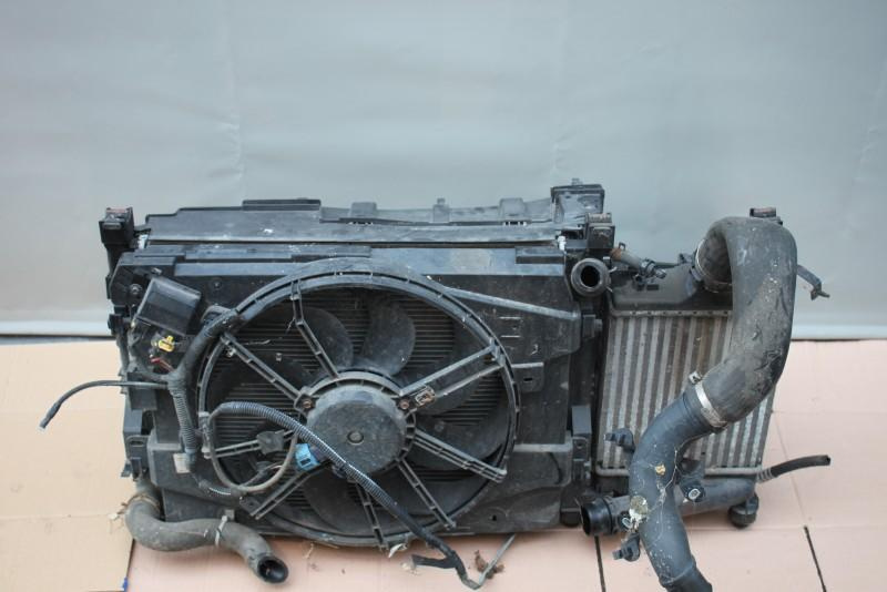 Electroventilator Dacia Logan 2 2012-2017 0.9 TCE 214816812R