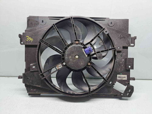 Electroventilator Dacia Logan 2 [Fabr 2012-2020] 214815012R 0.9 TCe H4B408 66KW / 90CP