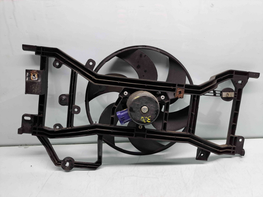 Electroventilator Dacia Logan 2 [Fabr 2012-2020] 214810048R 1.5 DCI K9K626 66KW / 90CP
