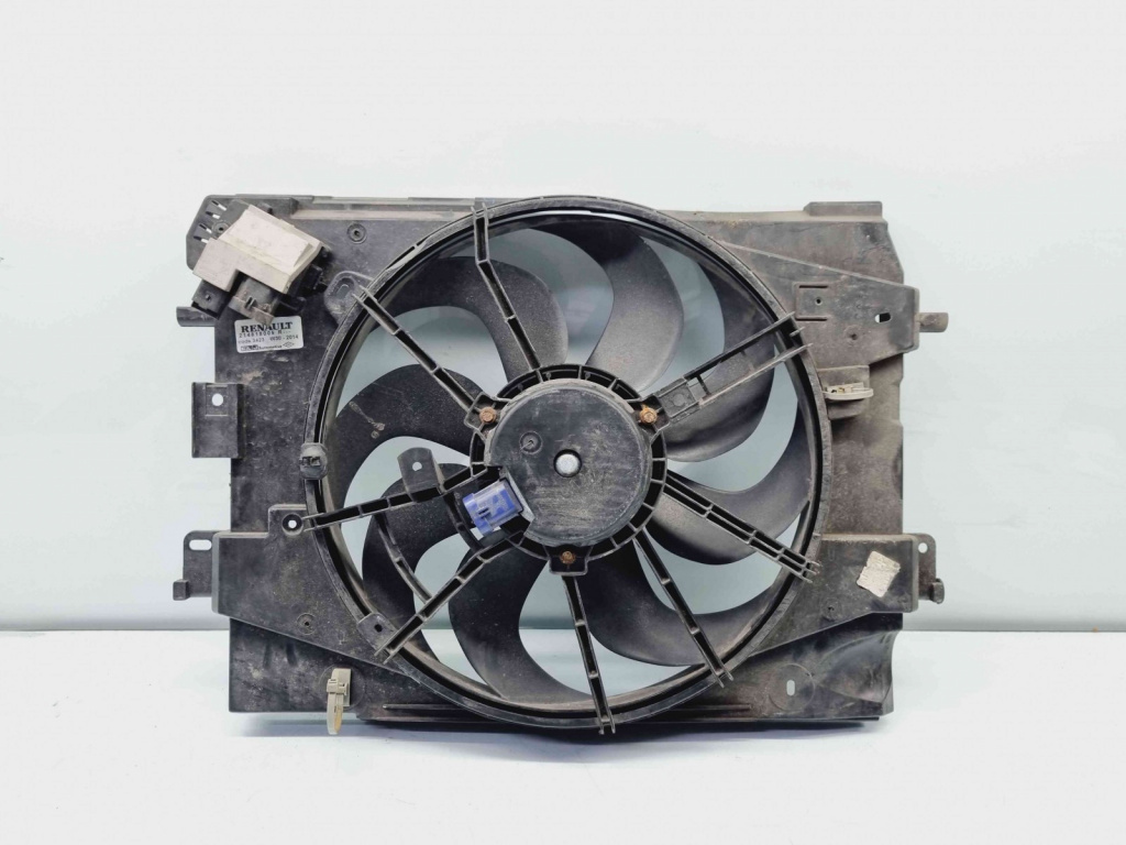 Electroventilator Dacia Logan 2 [Fabr 2012-prezent] 214818009R 1.2 Benz D4F740