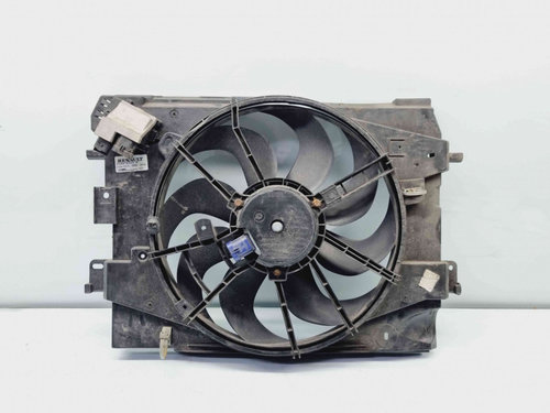 Electroventilator Dacia Logan 2 [Fabr 2012-prezent] 214818009R 1.2 Benz D4F740