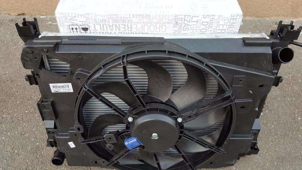 Electroventilator Dacia Logan 2,Sandero,Dokker,Lodgy 2012 - 2020 NOU
