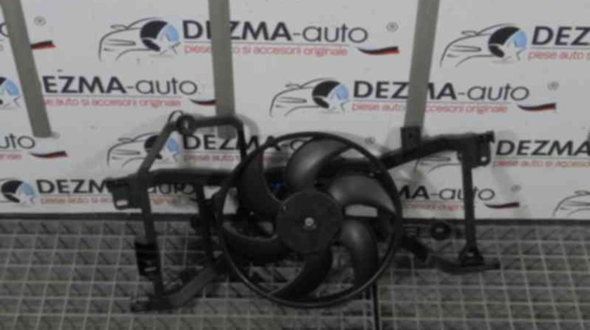 Electroventilator, Dacia Logan Express (FS) 0.9TCE