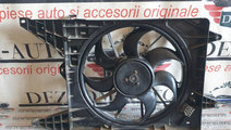 Electroventilator Dacia Logan I 1.2 16V 75cp codur...