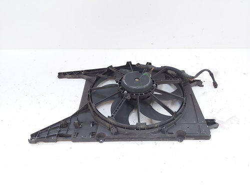 Electroventilator, Dacia Logan (LS) 1.5 DCI, K9K (id:650450)