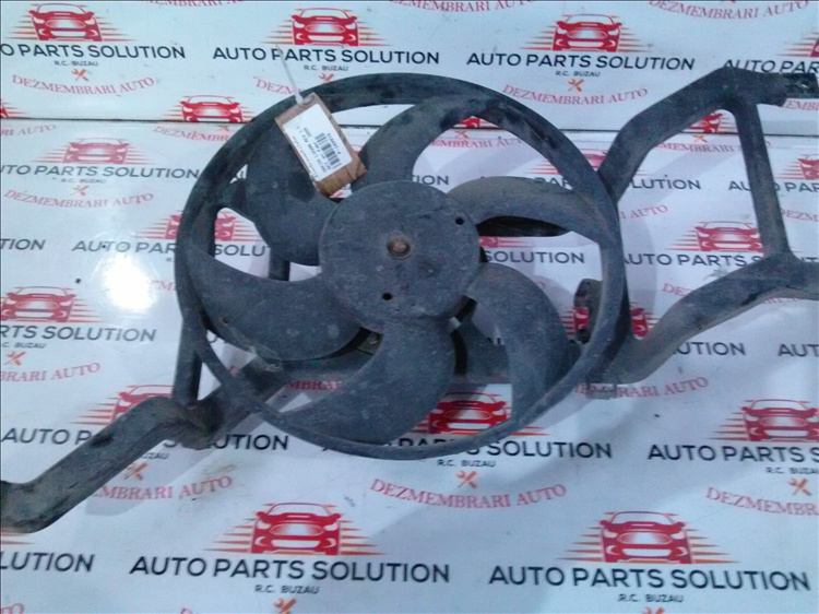 Electroventilator DACIA LOGAN MCV 1.5 DCI an fabr. 2009