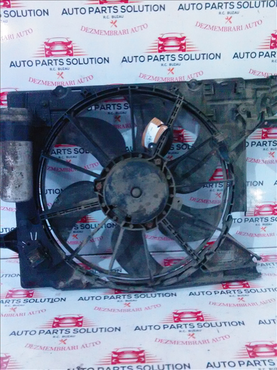 Electroventilator DACIA LOGAN MCV 1.5 dci an fabr. 2008
