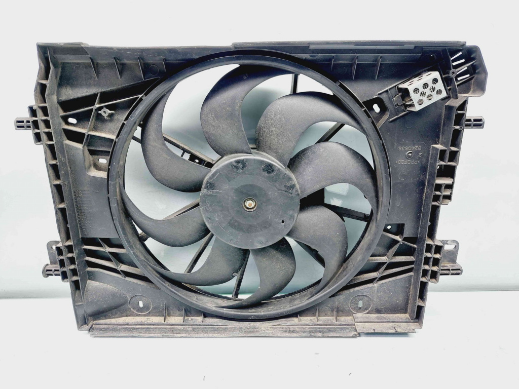 Electroventilator Dacia Logan MCV 2 [Fabr 2013-prezent] 214818009R 1.5 DCI K9K608