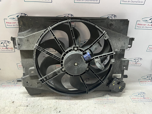 Electroventilator Dacia Sandero 1.0 Benzina 2018, 214815012R